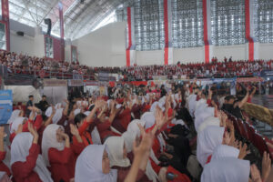 Meriah dan Penuh Makna, Unhas Day 2025 Perkenalkan Unit Kegiatan Mahasiswa