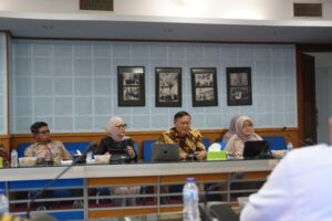 Panitia Pemilihan Rektor Unhas Periode 2026-2030 Menggelar Rapat Perdana, Bahas Persiapan Tahapan