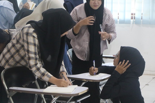 Pekan Perdana BALANCE 2025 Unhas, Hadirkan Pengalaman Belajar Seru bagi Maba