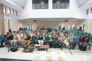 Peserta dari 21 Negara Hadiri Simposium Mahasiswa Kehutanan Internasional di Unhas