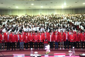 PKKMB Pascasarjana 2025 Unhas Tekankan Peran Mahasiswa Baru untuk Riset dan Inovasi