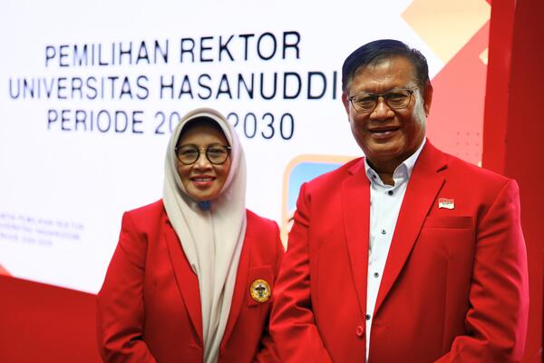 Menuju Pilrek 2026–2030, Calon Rektor Unhas Diminta Konfirmasi H-2 Sebelum Mendaftar