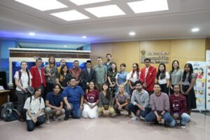 Rektor Unhas Dukung Program Kolaboratif Internasional Fakultas Kehutanan dan University of Hawaii at Manoa
