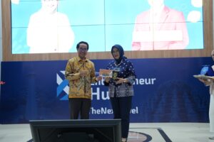 Unhas dan Kementerian UMKM Bangun Kolaborasi untuk Peningkatan Wirausaha Muda