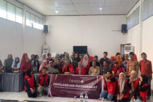 Unhas dan KPU Sidrap Gelar Sosialisasi Politik Inklusif bagi Penyandang Disabilitas