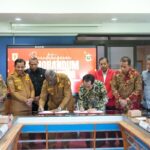 Unhas dan Pemkot Jayapura Jalin Kerja Sama Strategis Kembangkan Pendidikan, Riset, dan SDM