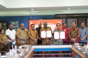 Unhas dan Pemkot Jayapura Jalin Kerja Sama Strategis Kembangkan Pendidikan, Riset, dan SDM