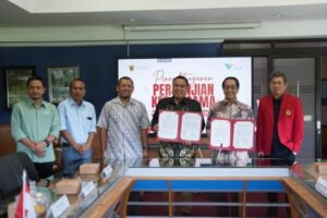 Unhas dan PT Vale Indonesia Tandatangani PKS untuk Perkuat Kerja Sama Strategis