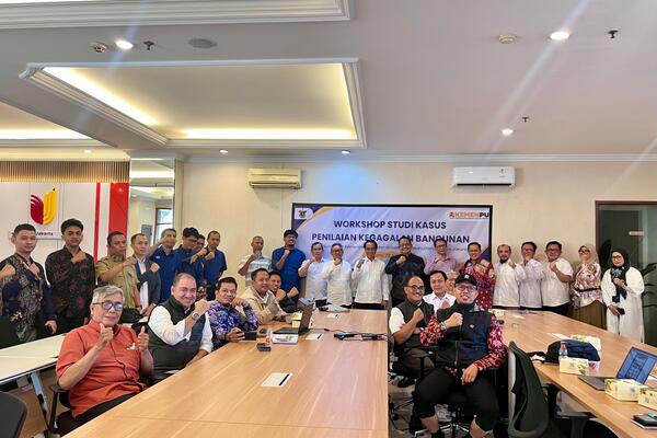 Unhas Gelar Workshop Konstruksi di Kampus Jakarta, Rektor: Dukung Pendidikan Berkualitas