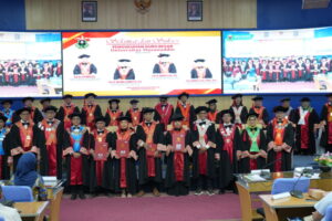 Unhas Kini Miliki 471 Guru Besar Aktif, Rektor Peluang Kolaborasi Lintas Disiplin