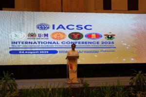 Unhas Tuan Rumah Konferensi Internasional Masa Depan Kota Berkelanjutan 1