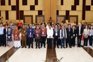 Unhas Tuan Rumah Konferensi Internasional Masa Depan Kota Berkelanjutan 1