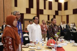 Unhas Tuan Rumah Konferensi Internasional Masa Depan Kota Berkelanjutan 1