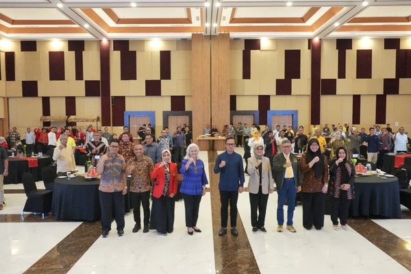 Untuk Demokrasi yang Lebih Baik Unhas Gelar Workshop Pemilu Adil dan Representatif