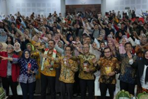 Kuliah Umum Menteri UMKM Program Kewirausahaan Unhas Patut Memperoleh Apresiasi