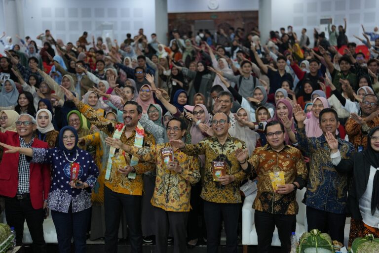 Kuliah Umum Menteri UMKM Program Kewirausahaan Unhas Patut Memperoleh Apresiasi