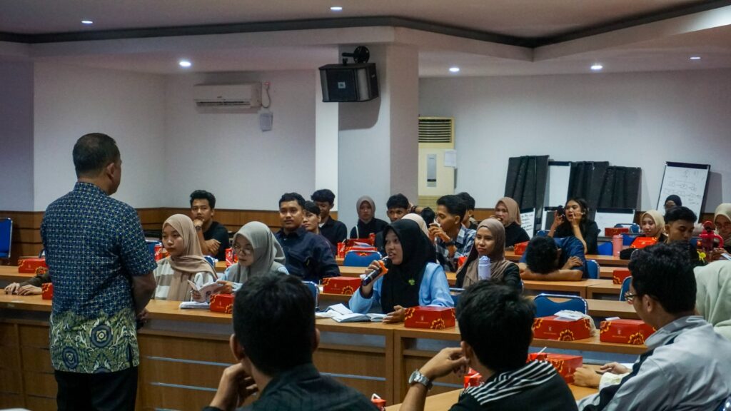 BPJS Kesehatan Goes to Campus Unhas Perkuat Literasi JKN-KIS bagi Mahasiswa