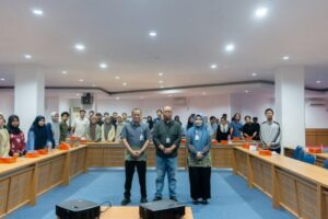 BPJS Kesehatan Goes to Campus Unhas Perkuat Literasi JKN-KIS bagi Mahasiswa