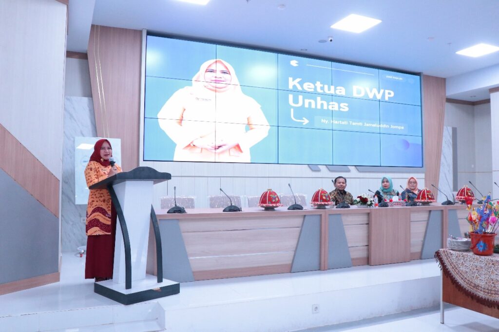 DWP Unhas Gelar Arisan dan Edukasi Gizi Bertema Longevity dan Anti Aging