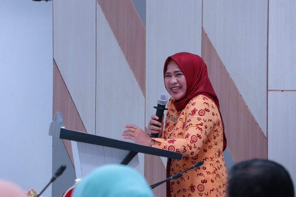 DWP Unhas Gelar Arisan dan Edukasi Gizi Bertema Longevity dan Anti Aging