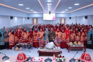 DWP Unhas Gelar Arisan dan Edukasi Gizi Bertema Longevity dan Anti Aging