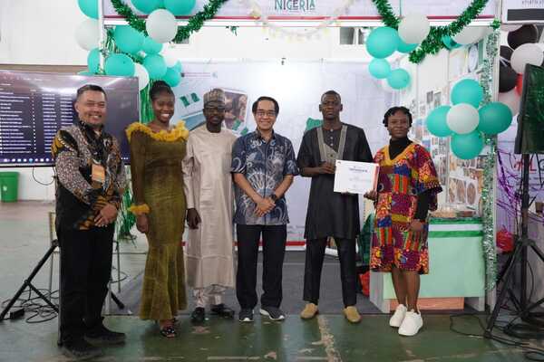 ISF 2025, Rektor Unhas Momentum Perkuat Jejaring Global dan Persahabatan Dunia