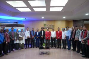 Kunjungan Menteri Pendidikan Tinggi Timor Leste, Unhas Tegaskan Komitmen Dukung Penguatan SDM