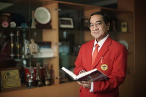 Peringkat Webometrics Unhas Meningkat Drastis, Rektor Tata Kelola Berperan Penting