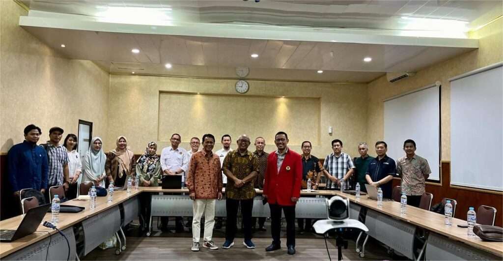 Unhas Gelar Pelatihan untuk Penguatan SDM Pendampingan RAD SDGs Sulsel