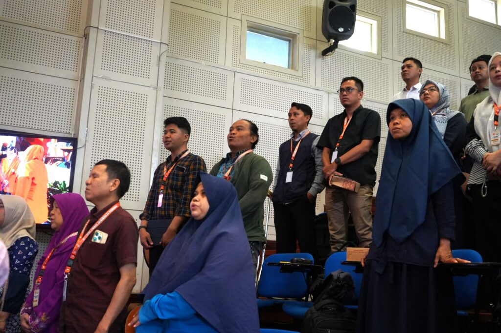 Rektor Unhas Tekankan Kampus Sebagai Ruang Publik pada Indonesia Placemaking Summit 2025
