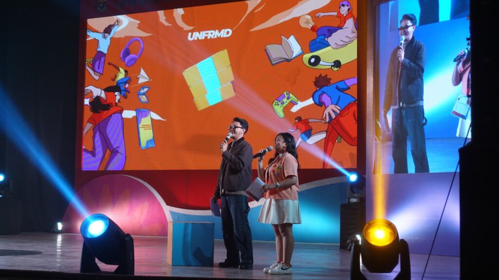 RUBIK di Unhas Jadi Ruang Inspirasi Anak Muda Bahas Iklim dan Demokrasi