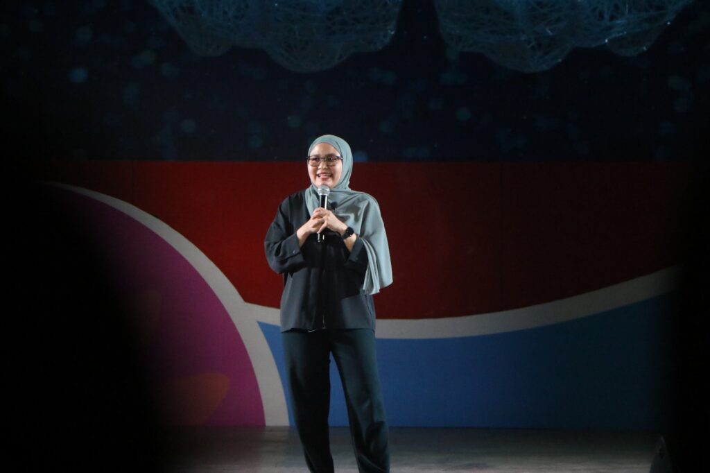 RUBIK di Unhas Jadi Ruang Inspirasi Anak Muda Bahas Iklim dan Demokrasi