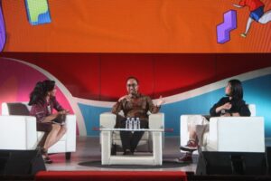 RUBIK di Unhas Jadi Ruang Inspirasi Anak Muda Bahas Iklim dan Demokrasi