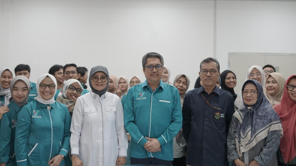 Satgas PPK Unhas Gelar Sosialisasi di Fakultas Vokasi, Wujudkan Kampus Aman dan Nyaman