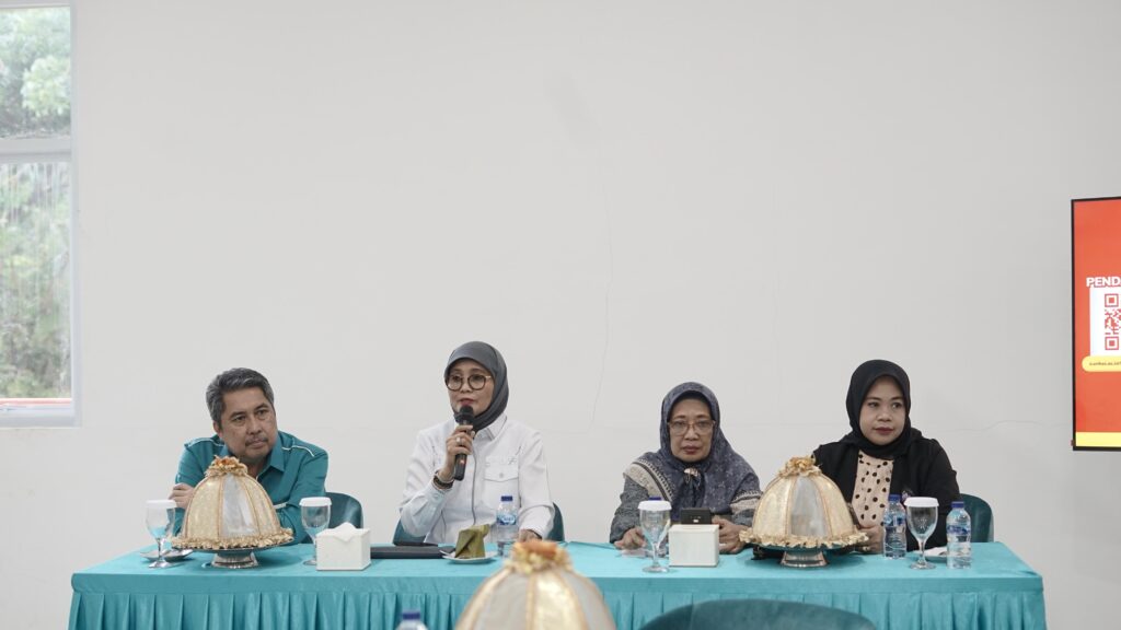 Satgas PPK Unhas Gelar Sosialisasi di Fakultas Vokasi, Wujudkan Kampus Aman dan Nyaman