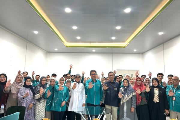 Satgas PPK Unhas Gelar Sosialisasi di Fakultas Vokasi, Wujudkan Kampus Aman dan Nyaman