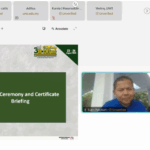 Faculty of Public Health delegation in International Borneo One Health Summer Camp 2025 Kicks Off Online