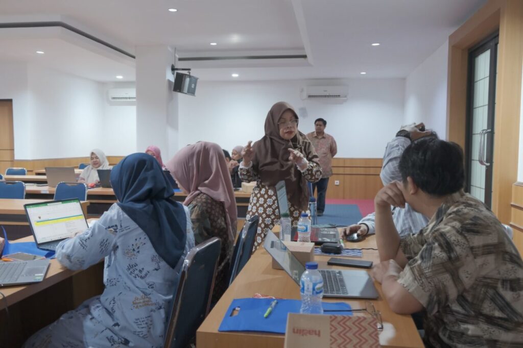 Seluruh Dokumen Perencanaan di Unhas Telah Berbasis Risiko, Prof. Musran Metode Tiga Lapis Pertahanan