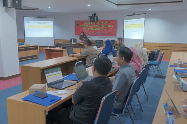 Seluruh Dokumen Perencanaan di Unhas Telah Berbasis Risiko, Prof. Musran Metode Tiga Lapis Pertahanan