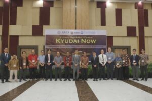 Unhas Bersama Kyushu University Hadirkan Forum Internasional Dorong Inovasi Lintas Disiplin