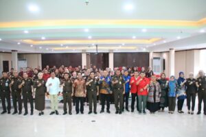 Unhas dan Badiklat Kejaksaan RI Gelar Monev Program Beasiswa Tahun 2025 di Kejati Sulsel