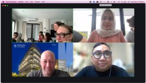 Unhas Perkuat Riset Ketahanan Iklim Inklusif Bersama Monash University