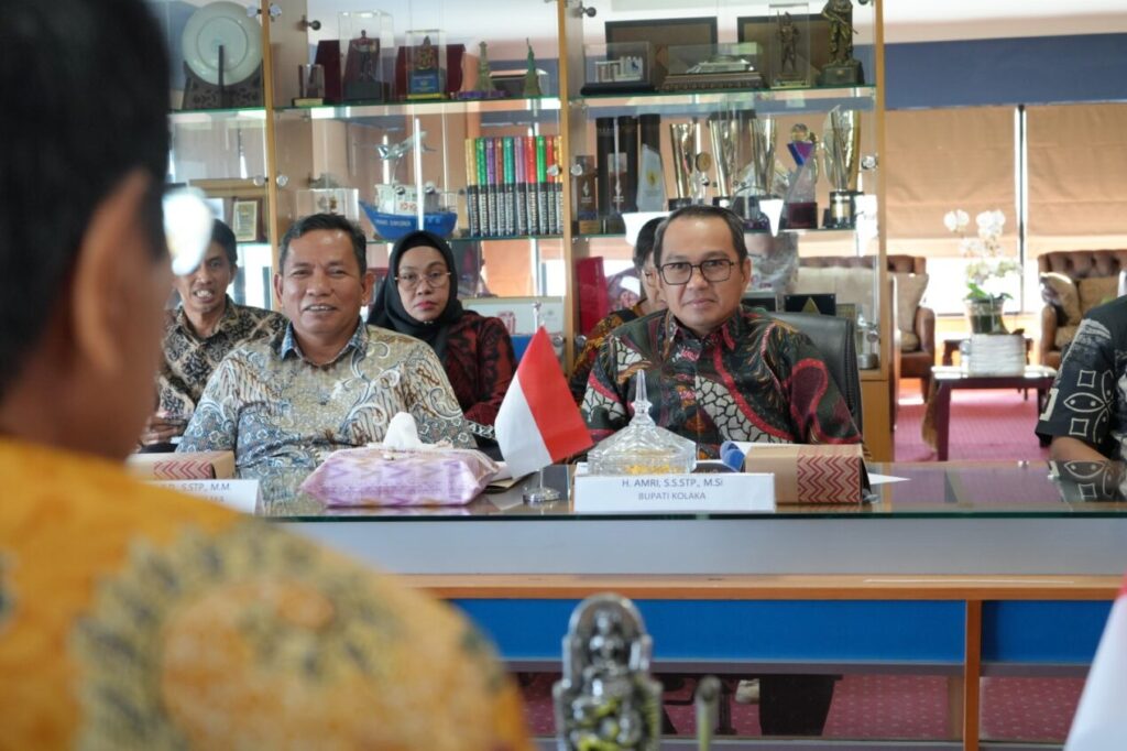 Unhas dan Pemkab Kolaka Tandatangani MoU Pengembangan Pendidikan dan SDM