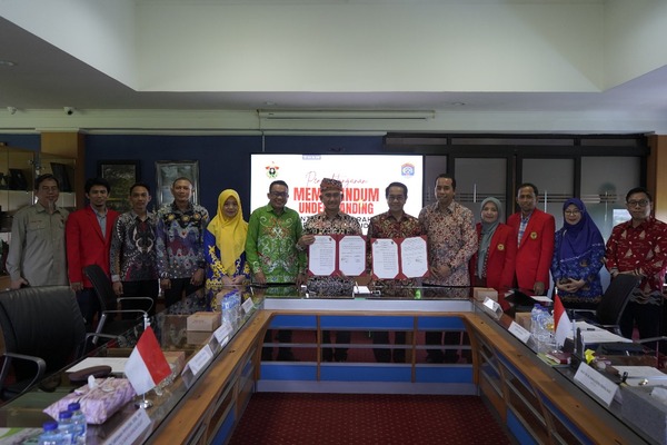 Unhas dan Pemkot Tarakan Jalin Kerja Sama Strategis Pengembangan Tridarma