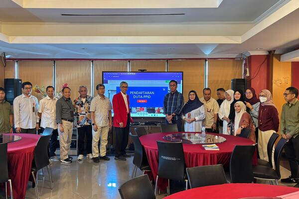 Unhas Gelar Pemilihan Duta PPID, Dorong Keterbukaan Informasi Publik dan Pelayanan Prima