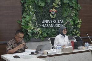 Unhas Gelar Presentasi Aktualisasi CNPT Angkatan VII, Tekankan Nilai Integritas dan Pengabdian
