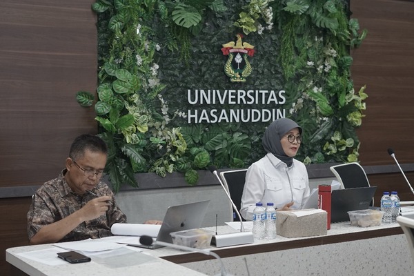 Unhas Gelar Presentasi Aktualisasi CNPT Angkatan VII, Tekankan Nilai Integritas dan Pengabdian