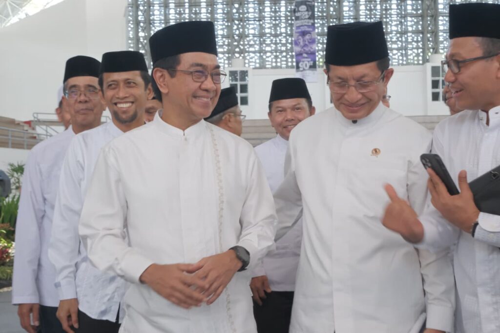 Unhas Hadirkan Menteri Agama dalam Tablig Akbar dan Doa Bersama