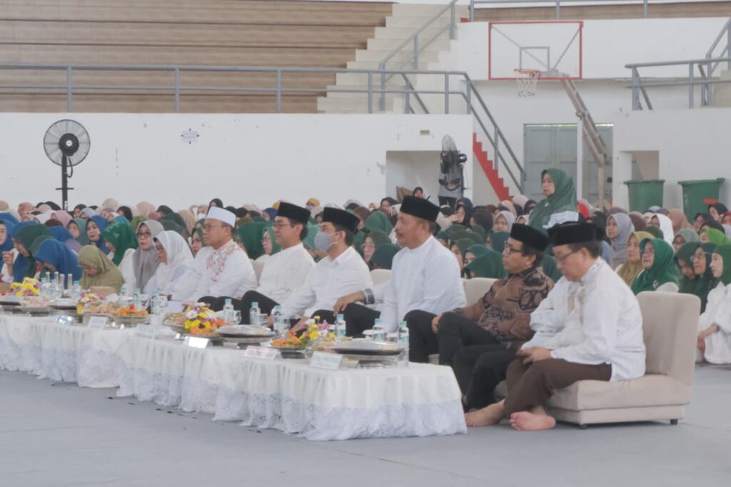 Unhas Hadirkan Menteri Agama dalam Tablig Akbar dan Doa Bersama
