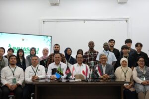 Unhas-Kanazawa University Gelar Wallacea Summer School 2025 Integrasi Geodiversitas, Biodiversitas, dan Warisan Budaya